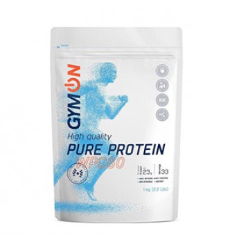 GymON - Protein WPC80 (натуральний смак) - 1 кг